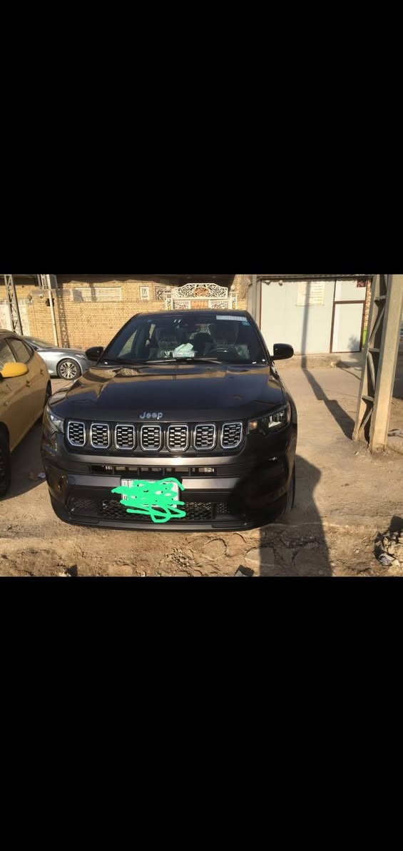 جيب كومبارس موديل ٢٠٢٣ فول عدا فتحة السقف ضرر خفيف جدا وسونار معها ارباك سليم جديدة رقم ميسان جديد وللمزيد الاتصال على الرقم ***********
السعر ١٦٨ $
