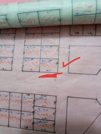 قطعة طابو • مقاطعة ٢٧ • ٣٠٠م ركن فلكه