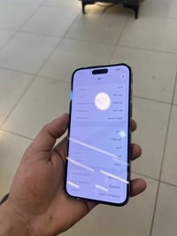 14 بروماكس مكفول 256 عربي شرق اوسط بطاريه %96بلادي افحص وانطيك ضمان تف...