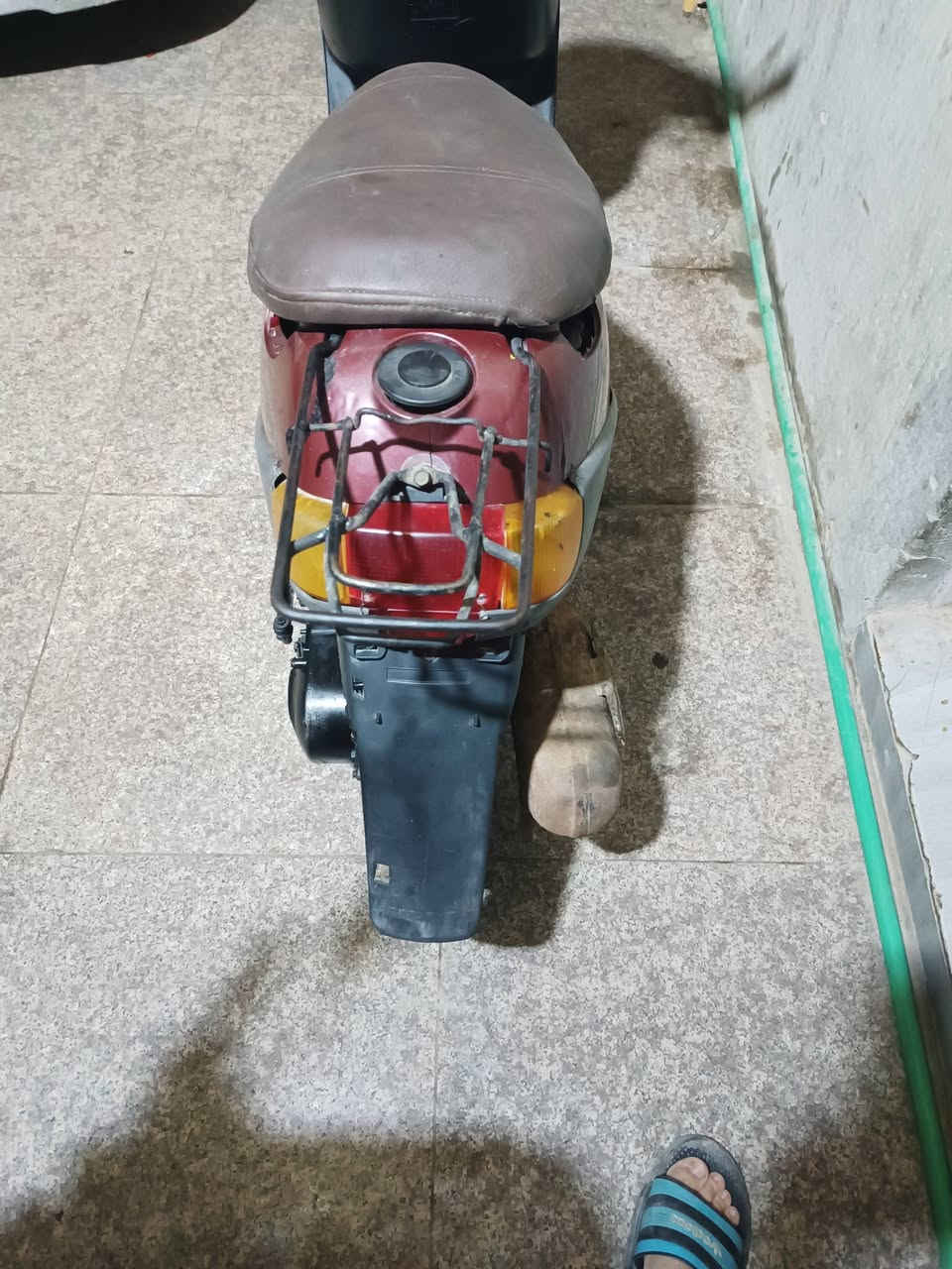 السلام عليكم دراجة لبيع المكان حيل بعث ‏‪0780 367 6475‬‏
