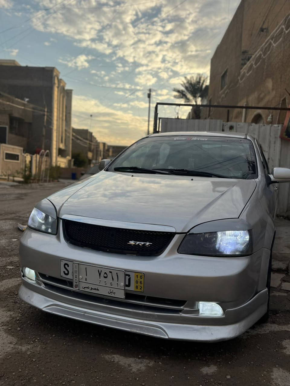 سلام عليكم اوبترا موديل ٢٠٠٥سياره جاهزه من كلشي تبريد كهربائيات تخم تاير شاشه منضومه زنون دوشمه رقم بابل مميز اربع ارقام تحويل مباشر سياره مصبوغه للجماليه عام لا ضربه ولا تعمير فقط صبغ تجي وشوف مكان بغداد حي اور سعر ٦٨ اتصال ***********
