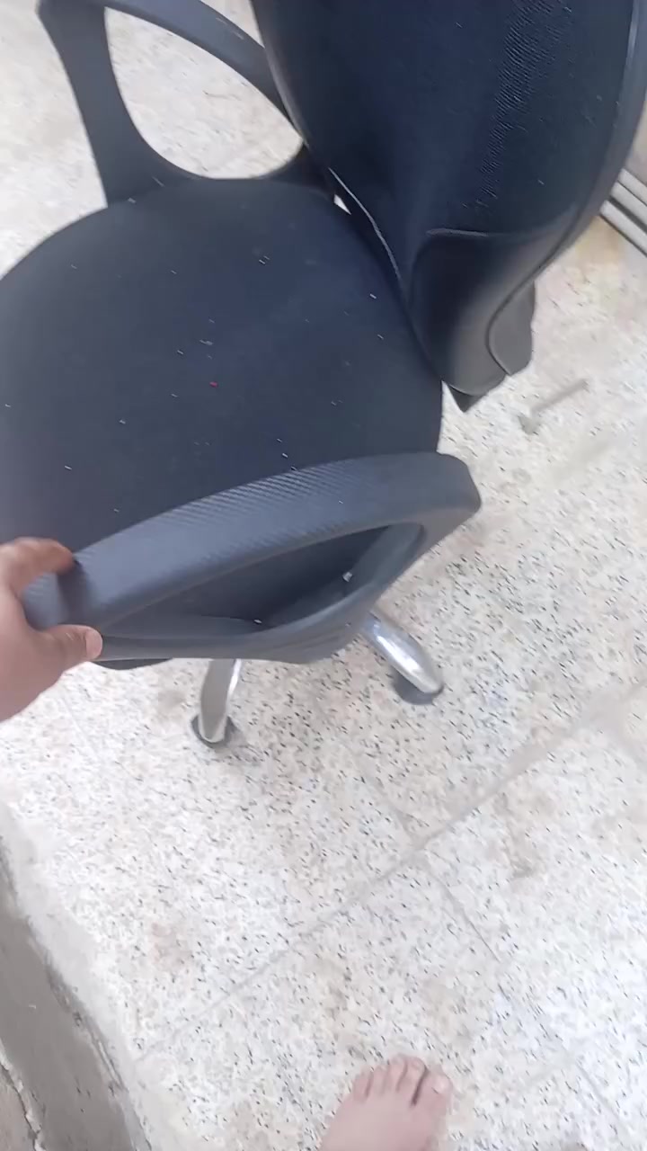 السلام عليكم متاح كرسي مكتبي نضيف السعر ٢٥


**إذا كنت صاحب هذا الإعلان وتريد حذفه لأي سبب، رجاءا أرسل رسالة إلى الدعم الفني**