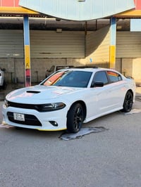 تشارجر SXT • ٢٠١٧ • رقم اربيل