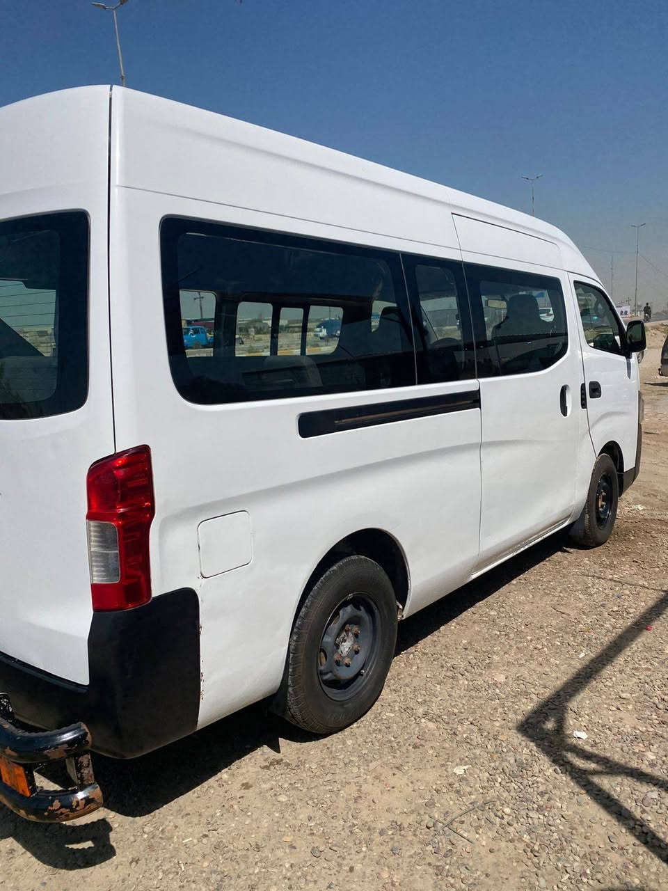 نيسان موديل ١٤ جاهزه من كلشي مكينه جديده مابيه اي تبخير اكسن كير مكفولات تبريد محور جديد تخم تاير  بيه بارد بل طويله بل كنر وبيه صبغ بل ربع لاوره مقدار شبر وصبغ بل ربع لامامي نفس جه هم شبر وبيه بارد يم قبق البانزين تقرين شبر وبيه طخه بل نطه موضحه كدامكم سعر ١٨٠ وبي مجال تحويل ثاني يوم سنويه صاقطه صاله ٤ أشهر اتصل بيك خير وتدلل بابل مسيب
***********
