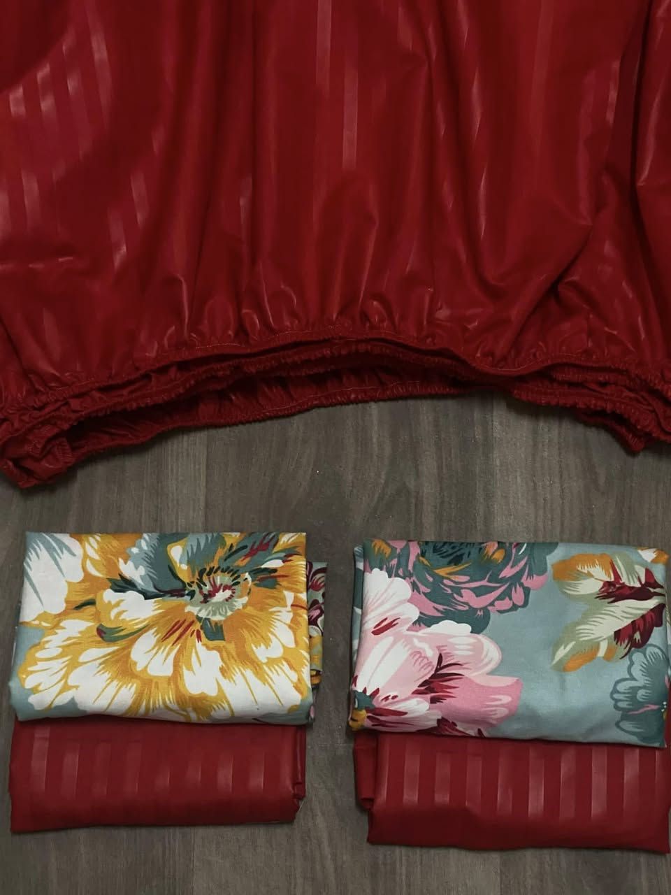 بيع مباشر ❤️‍🔥
تلبيس لاستيك + 4 وجه مخدة 🌷


**إذا كنت صاحب هذا الإعلان وتريد حذفه لأي سبب، رجاءا أرسل رسالة إلى الدعم الفني**