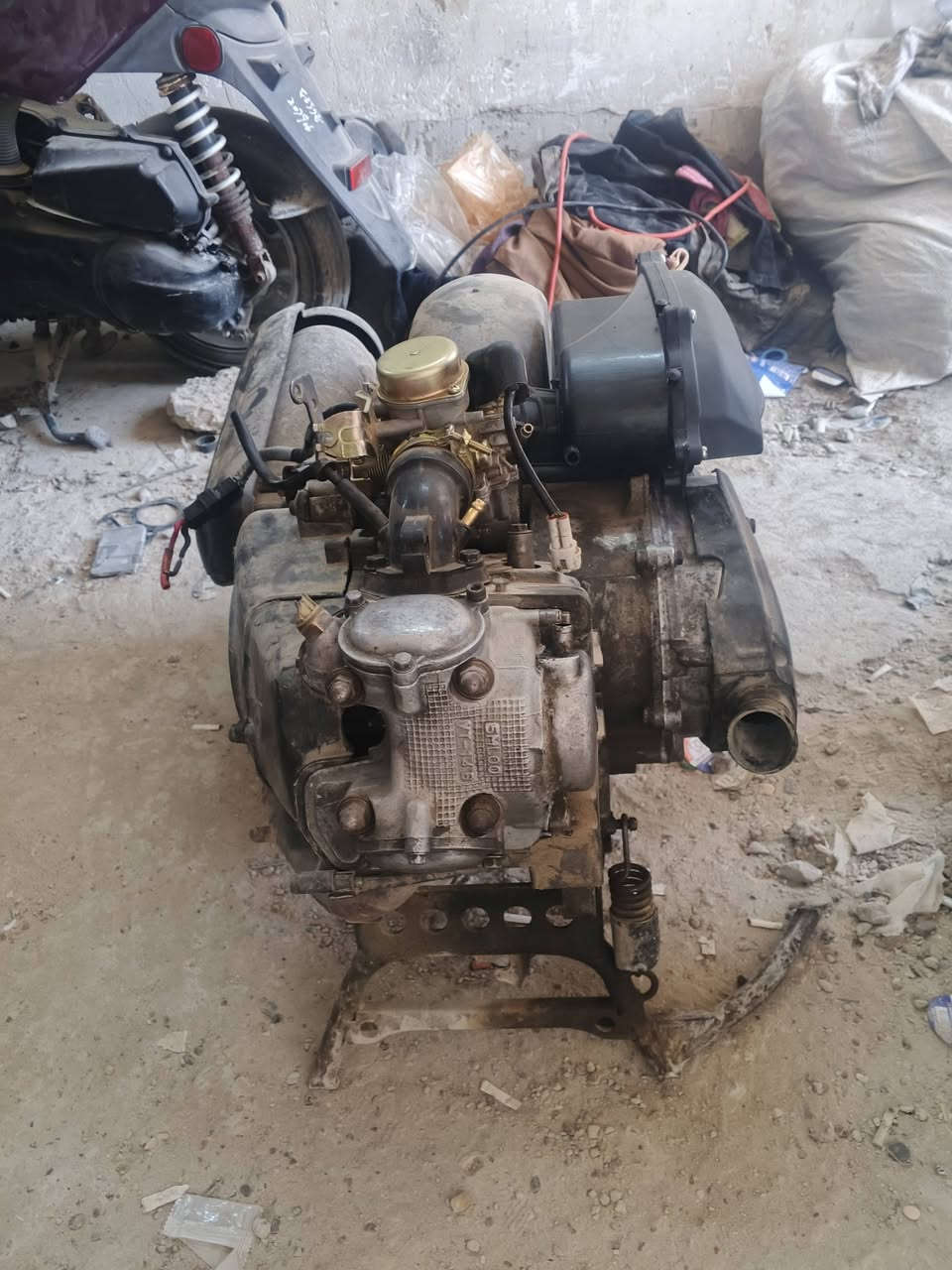 سلام عليكم مكينه ماكس ثعلب جاهزه للأخير مكفوله تبخير تنقيص بكن مكاني بغداد البلديات *********** السعر 200 وبيها مجال قليل
