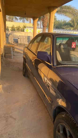 من رخصت الادمن بي ام 520 مفتوح كير اوتو تبريد شغال سنويه 29رقم انكليزي تحويل مباشر سعر 40 وبيه مجال قليل ***********
