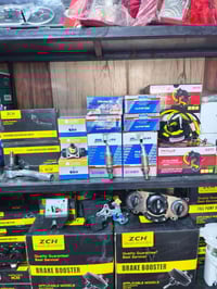 قطع غيار • شوفرليت افيو • اوبترا