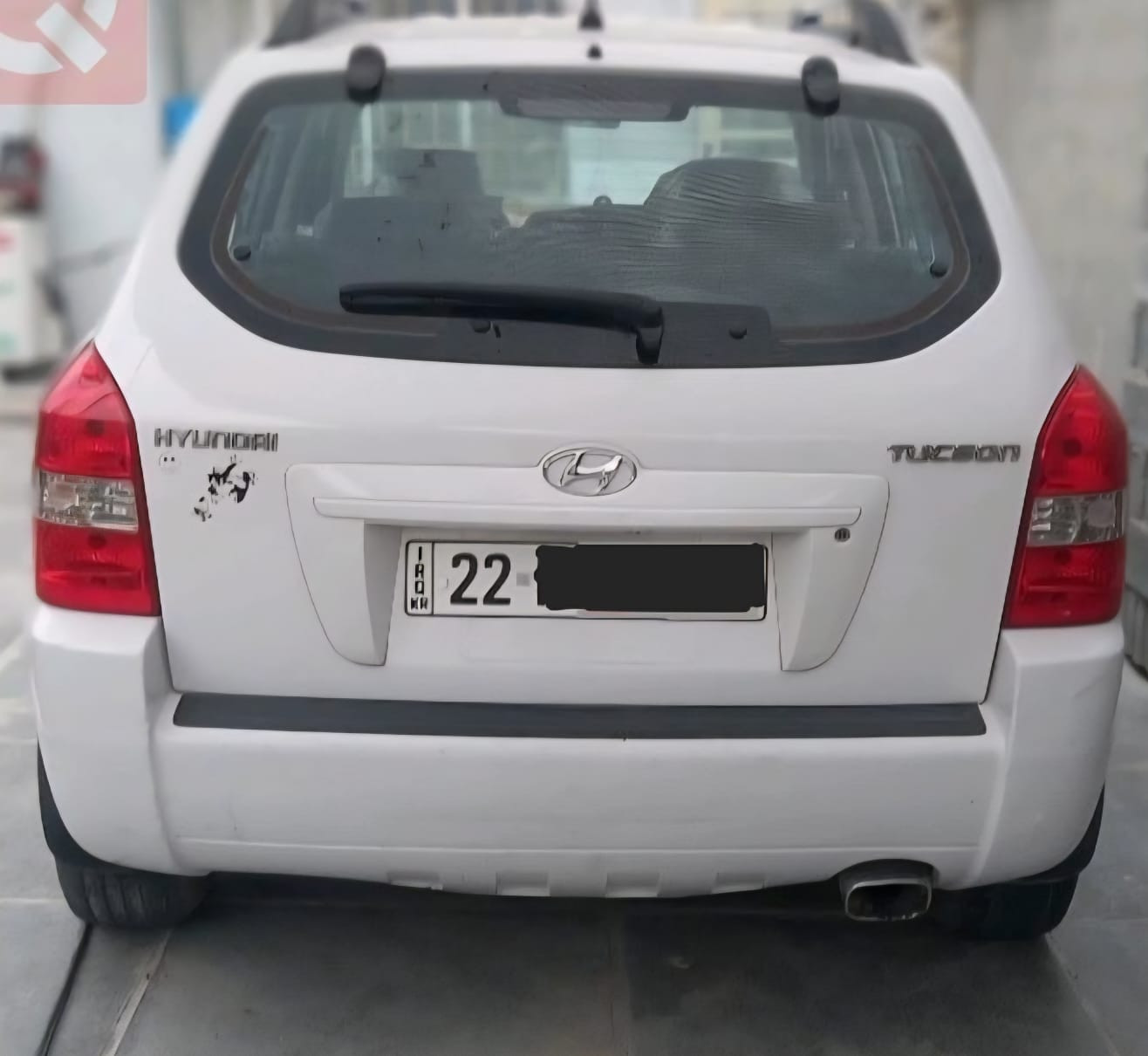 توسان 2010 خليجي

صبغ جاملخ خلف فقط بدون دواخل 

رقم اربيل سنوية وهزة جديد

السيارة جاهزة وكامله مابيها دينار مصرف 

السعر ١٢٠ ورقه 

مكاني بعشيقه 

***********

***********
