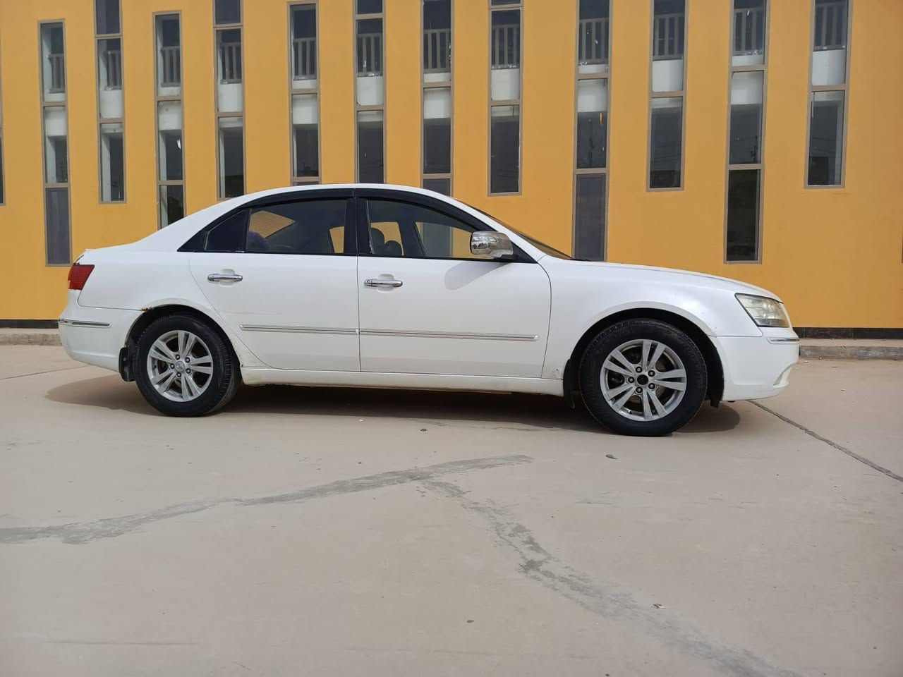 السلام عليكم
سوناتا 2010خليجي رقم بابل سياره موجوده بكربلاء 

كير مكينه جدد شادهن ميكنه 2400 و كير 5نمر 

سياره كفاله  بيها بارده موضح بل سونار 

سياره جاهزه ماناقصها شي 

ترايها وين ميعجبك سياره نضيفه 

((السعر 132))

السياره  بكربلاء 

‏‪‏‪***********‬ 

❗مكلف بل نشر اتصل عل رقم
