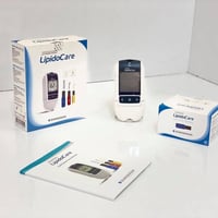 زبائننا الكرام وصلت وجبة جديدة من كتات   Lipid profile  للحجز مراسله ا...