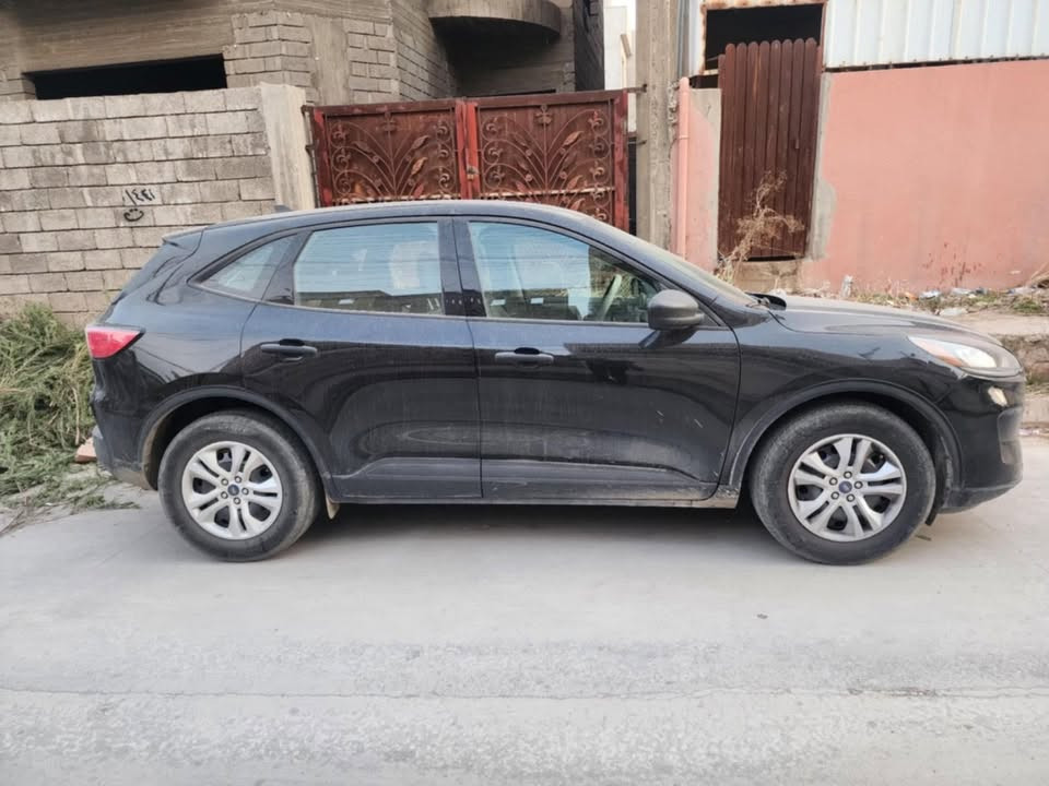 فورد سكيب ٢٠٢٢
رقم دهوك 
ماشيه ٤٢ الف فقط 
نظيفه فول فول 
مواصفات S عاديه 
***********
