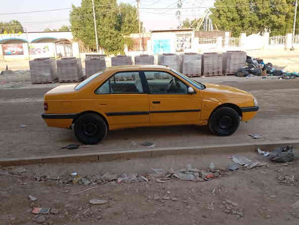 السلام عليكم بيجو ٤٠٥ موديل 13 سيارة نضيفة كير محرك خير من الله  شادلة منضومة غاز  سنوية ساقطة ب٢٠٢٤ شهر ١٢  مصبوغة جمالية اثر جراد شواصي كشر مكفولات نقص تبريد وبوربرن امامي سعرها ٣٥ وبيه مجال قليل وترهم مراوس مكاني واسط الحي ***********
