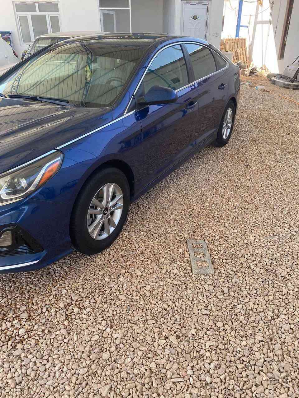 سوناتا 2018 امريكي بيهة قطعة وحدة تبديل محرك وكير كفاله منزللهة برنامج 
تفول عادي بدون ادونز 
مواصفاتها 
نقطة عمياء،
تحكم جهتين،
3مودات قيادة،
لايت زينون
شاشة كبيرة
كاميرا دوارة
للأستفسار*********** النجف, العراق
