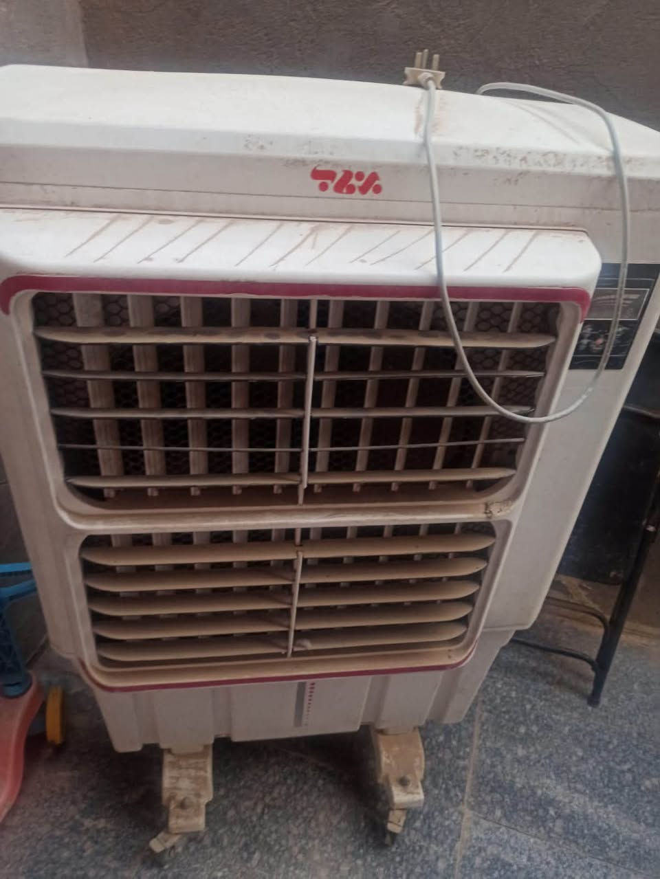 مبردة للبيع 
استعمال 3 مرات 
نظيفه جدا 
السعر 250 وبيها مجال بسيط 
للاستفسار خاص


**إذا كنت صاحب هذا الإعلان وتريد حذفه لأي سبب، رجاءا أرسل رسالة إلى الدعم الفني**