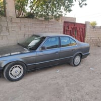 بي ام ٥٢٠ • حدادة خلفية • كير عادي