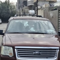 فورد اكسبلور موديل 2010 خليجي شركة نيفا السيارة نظيفة جدا المكينة و ال...
