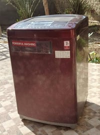 غسالة • أجهزة منزلية