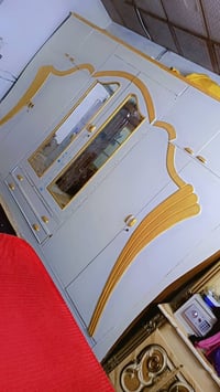 كنتور 6ابواب • جرباية • زاوية مكياج