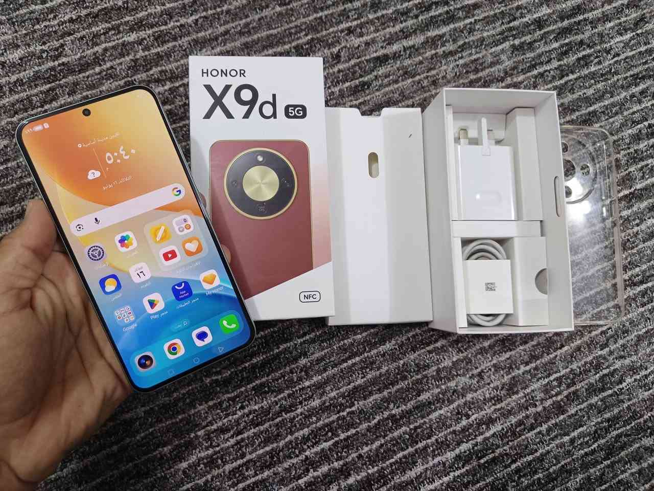 هونر x9d نظافة 100💯

ذاكرة 256 عشوائية 12
ملحقات كارتون كفر شاحنة 
السعر 450 الف


**إذا كنت صاحب هذا الإعلان وتريد حذفه لأي سبب، رجاءا أرسل رسالة إلى الدعم الفني**