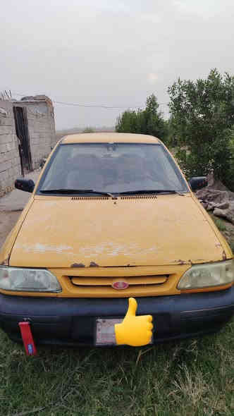 السلام عليكم سايبه للبيع مديل 12بيه تخم تاير جديد كير ومكينه نضاف السعر 12وبيه مجال حك الجيه مكان السياره رميثه نجمي للستفسار ***********
