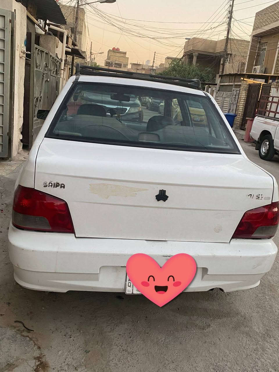 سايبا منغولي للبيع
موديل 2013
رايدها 40 وبيها مجال
للتواصل ***********
