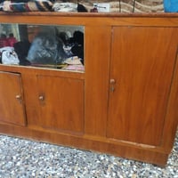 بوفيه • خشب صاج