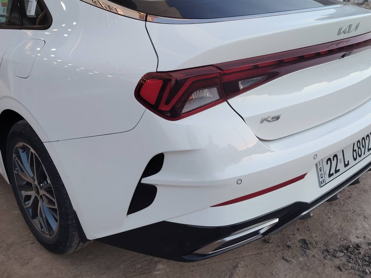 كي فايف ٢٢ خليجي فول محرك ٢٠٠٠دوش السعر خاص
***********
