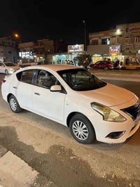 نيسان سني 2019   بليته زركه ماشيه 90  شاشة النوعيه الزينه اني شادهه اب...