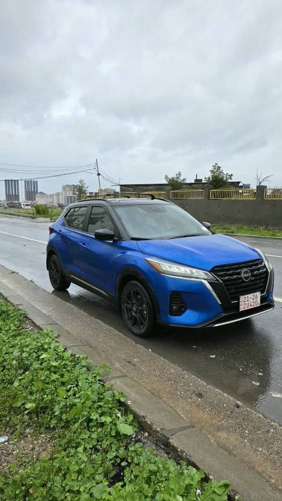 سەرەتا بە ناوی خوای گەورەو میهربان
نیاسان کیکس ٢٠٢٤   SR
فول مواسفات
شەغال 
بەسمە 
هەندر بریک بەسمە
رادار پیشەوە 
رادار خەتی جادا
دواوە وتا بەگی رادار 
ئاوینە ئیشارات و حساس
٥ کامیرا 
٣٦٠ پلە کامیرا
ويل كروم بلاك
زۆر مواسفاتی تر 
٢ پارچەی  هەیە  بێ ناو گرتن
بۆنیت  چامرلغ لای سەکن 
ئێرباگ  بەس سوکان
*********** أربيل, العراق
