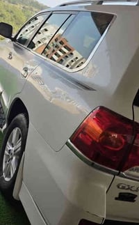 مكفولة من الصبغ • محرك ٦ • رقم اربيل