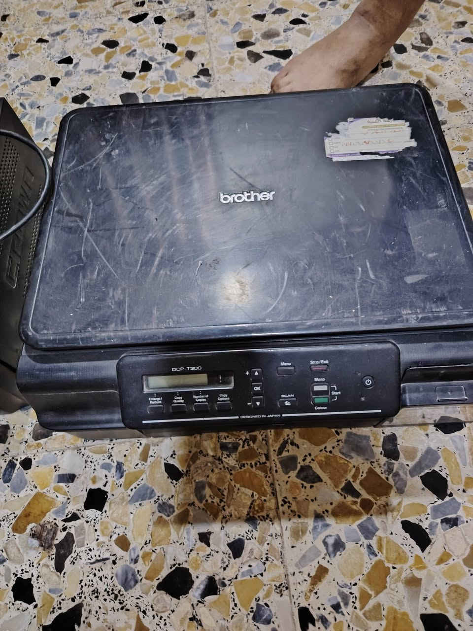 طابعه برذر عاطله مااعرف شنو عطله ويو بي اس نقص بطاريه للبيع 50الف وبيه مجال*********** كربلاء الحر
