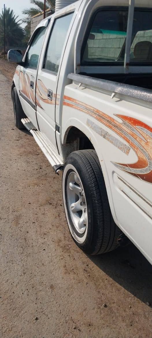 للبيع بيكم كنو
2009
كير عادي 
كابريتر مو نوزل
محرك جديد 
تخم تاير جديد 
رقم ديالى سنويه لل27 شرط التحويل 
سياره جاهزة ومابيها اي نقص 
بدون صبغ بدون تبديل فقط شويه بارد جاملغ الامامي گشرها مابي اي خياس
محرك وگير وصدر خير من الله
السعر 42 وبيها مجال بسيط
مكان السياره بعقوبة 
***********
