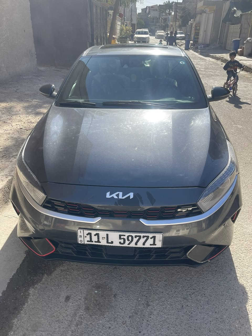 ٢٢ جي تي لاين
حادثها چاملغ ايمن وبند 
وبيها هنا دعامية مصبوغة وباب خلف السايق 
بيها منظومة غاز 
١٤٧ السعر بيها مجال


**إذا كنت صاحب هذا الإعلان وتريد حذفه لأي سبب، رجاءا أرسل رسالة إلى الدعم الفني**