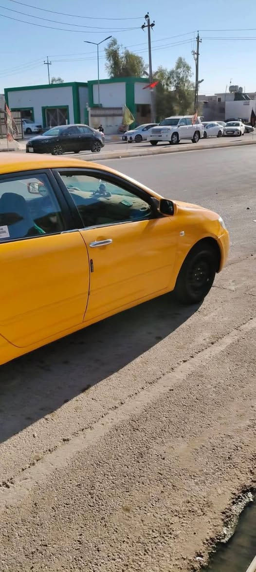 بيكاتشو خليجي 2007
سيارة باسمي 
رقم كركوك 
بدون غرامات 
نقابة مصفر 
دفتر بانزين بي 
بي قطعه وحده وتصفيات 
التايرات بحال جيده 
السيارة بلواقع احلى من الصور 
كير اوتو 
مكينة 1600 لاتبخير ولا تنقيص

السعر 75 وبيها مجال للشراي 
للاستفسار الاتصال او المراسله واتساب ***********
