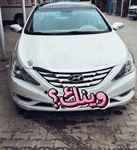 سوناتا ٢٠١٢ • بدون دواخل • رقم بغداد