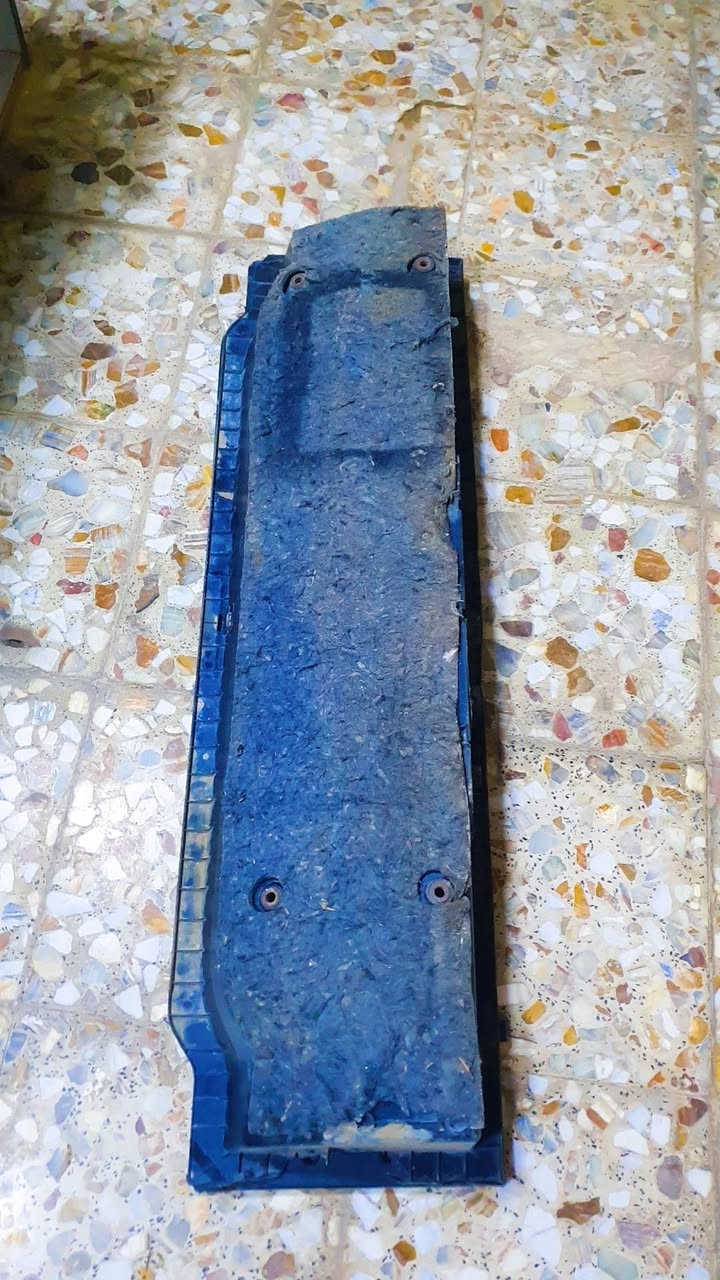 للبيع صندوق عده خلفي + سلايد غطاء خلفي سيكويا 2009   نظافة 90% 
المكان / حله  - استفسار  ***********
