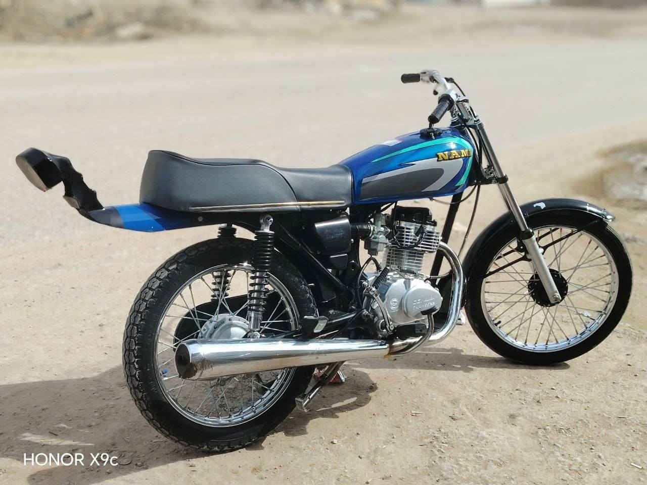 سلام عليكم دراجه للبيع اوراق اسكنر مديل 2025تعمير جديد صارله تلث أشهر من معمره مكينه بس اتفيلس الشراي يجي خاص (ولمو شراي لايتعبني) اوتدك علهاذه الرقم ‎0786 884 6689
