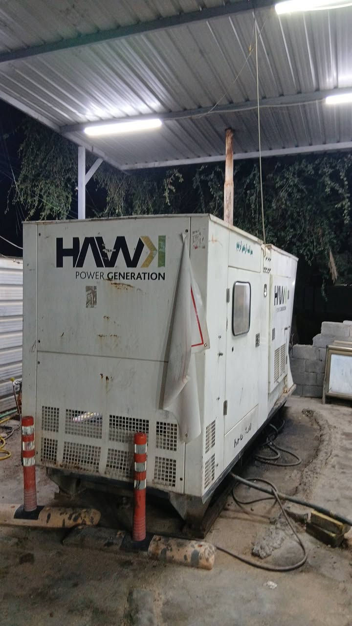 مولدة دايو للبيع كاتم راس توليد 350 كيفي مكينة كورين الاتصال ع الرقم ***********
