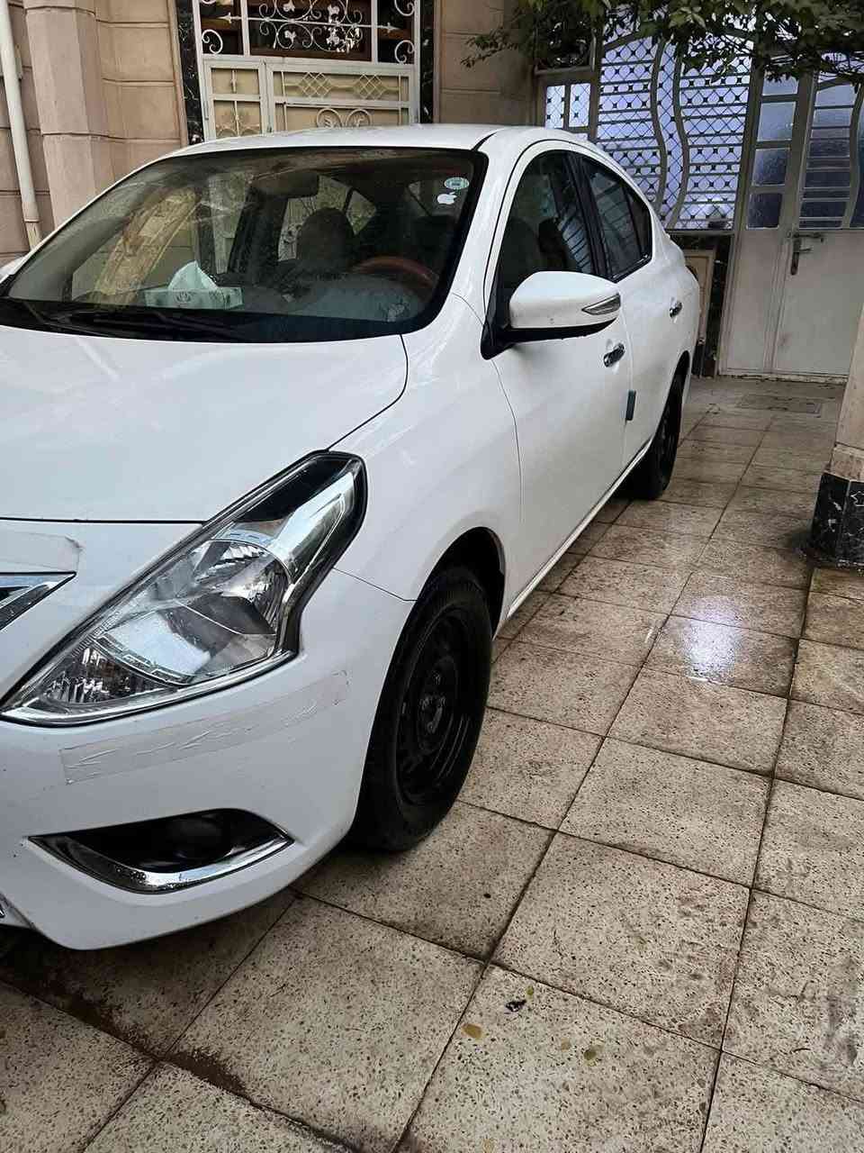 السلام عليكم نيسان سني للبيع كفالة عامة  عنوان بغداد الامين 
للاستفسار ***********
