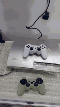 بلي ثري • مهكر • ٣٠٠جيجا