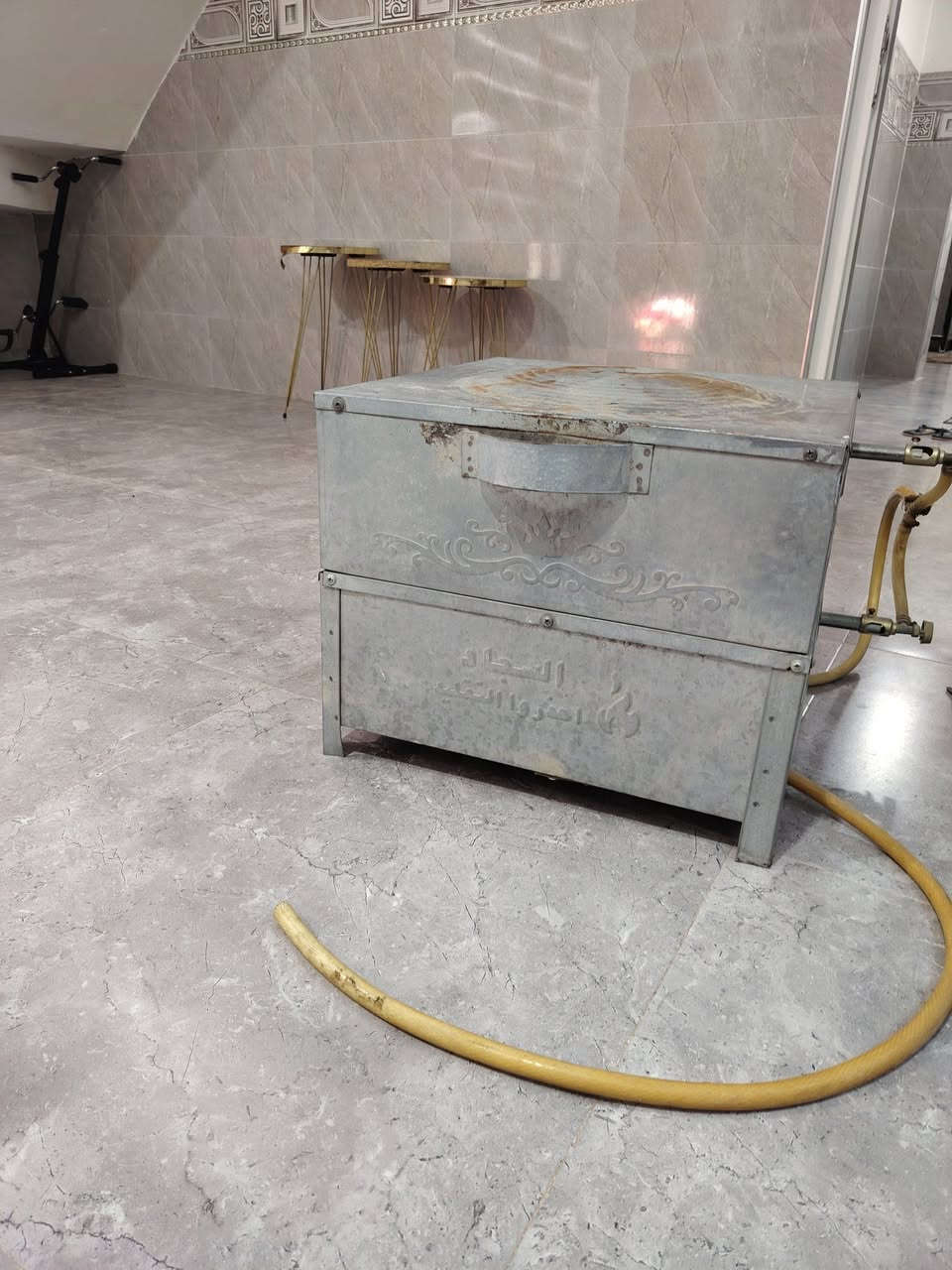 تنـور غـاز ارضـي ومشـعل قيـمهم وخـذهم مڪانهم موصل حي قاهرة شـارع الخـوصر


**إذا كنت صاحب هذا الإعلان وتريد حذفه لأي سبب، رجاءا أرسل رسالة إلى الدعم الفني**