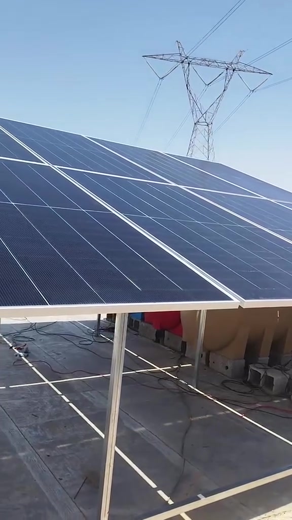 🔺️ منظومة طاقة شمسية 25 أمبير نهاري
 15 امبير ليلي 

⭕️منظومة رقم (370)

 📍موقع ابو غريب 

 بطارية ليثيوم فوسفات الحديد
بسعة 15 كيلوواط 
ضمان 5 سنوات 

انفيرترvami 8KW
هايبرد ip65
بنظام WI-FI
لمتابعة المنظومة عن بعد
ضمان 5 سنوات
 

الواح Jinko 720w
 مقاوم للغبار 
24 باسبار وجهين
ضمان 12  سنة 

للاستفسار زيارة مكاتبنا في بغداد او الاتصال على الارقام التالية  :
 
📍 مكتب حي الجامعة - مجمع النهرين التجاري - مجاور جامع ملا حويش :
م. رانيا ***********
م. سيف ***********
م. يوسف *********** 
م. نجم ***********

 📍 مكتب شارع الصناعة - مجمع العلوية - مجاور مستشفى العلوية للاطفال : 
م. شهد ***********
م. سؤدد ***********
م. حمزة ***********

قسم الصيانة والمتابعة الدورية :
م. عبد الغفور  ***********
