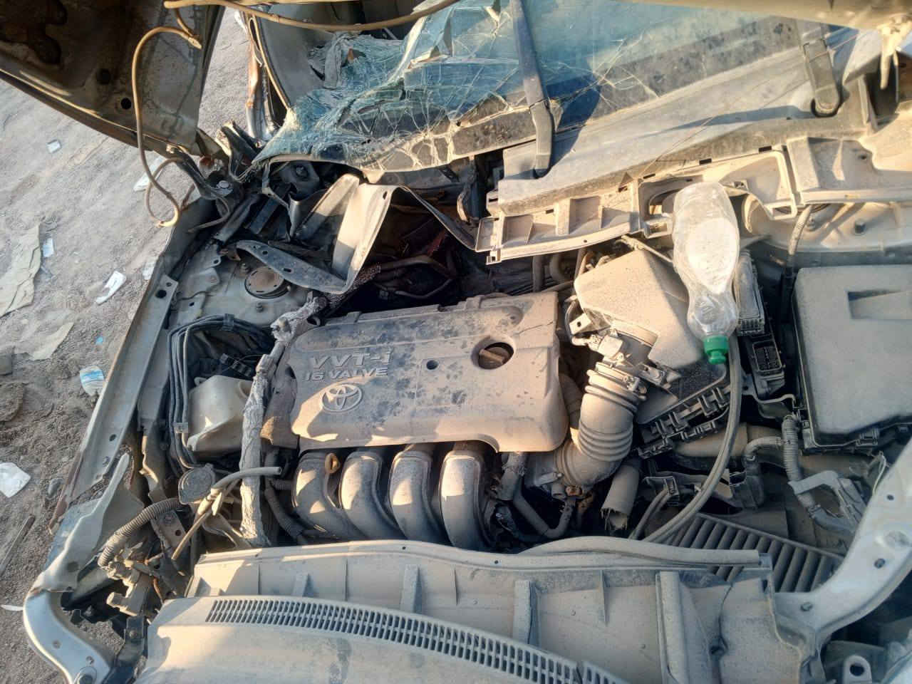 كورلا 2010 خليجي حادثها موضح 
للاستفسار خاص. 
***********
