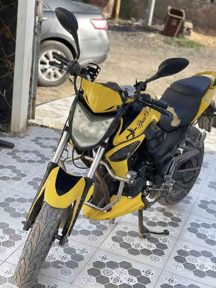 سايم بطحه. البيع 
موديل19 محرك 200 
سعر 900 وبي مجال 
رقم *********** رمادي
