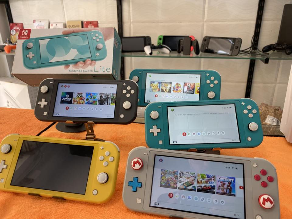 NINTENDO SWITCH OLED LITE CLASSIQUE MFLACHIA/ONLIGNE


**إذا كنت صاحب هذا الإعلان وتريد حذفه لأي سبب، رجاءا أرسل رسالة إلى الدعم الفني**