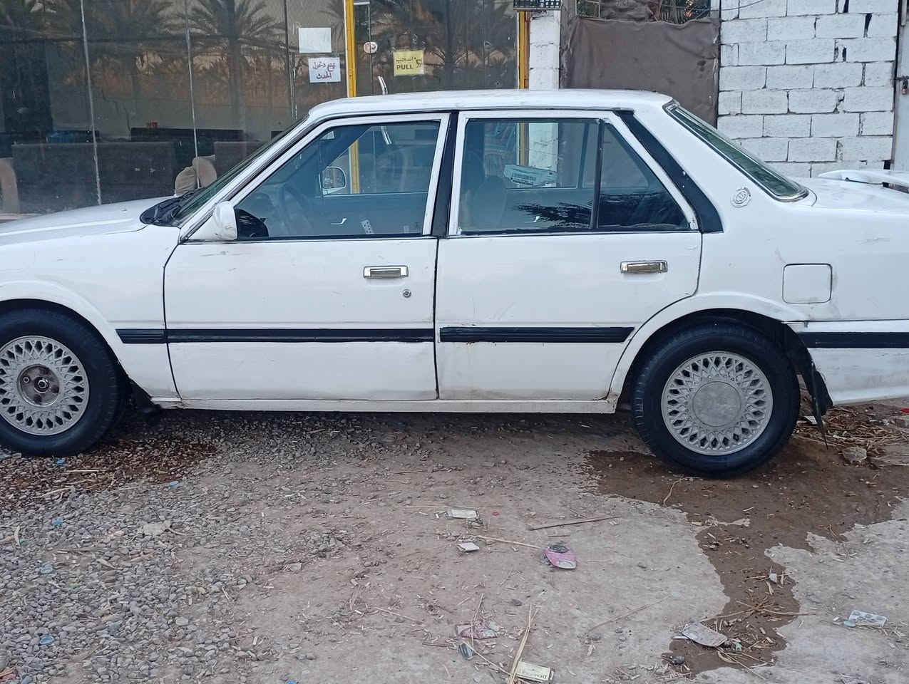 السلام عليكم سياره كيه كابتل موديل 96
كربلاء الحسينيه الوند . سياره مكفوله مكينه وكير .
كير اوتوماتيك .رقم ديالى مشروع وطني  راعيه بكربلاء 
مداور يمته ما يعجبك سعر 25 وبيه مجال 
***********////***********
