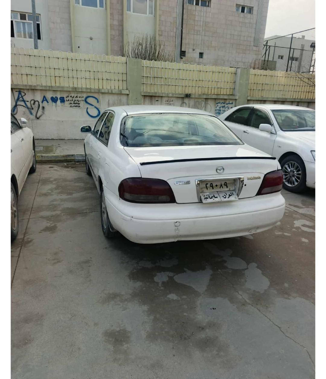 بەناۆی خوای گەورە ئەم مازدا 2001 ڕەقەم سلێمانی بۆ نرخ تەلەفون بکەن  ***********          ***********
