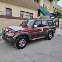 تويوتا • ١٩٩٠ • دبل اكسل