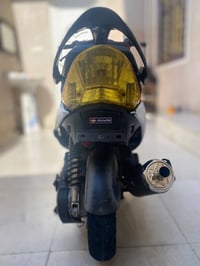 ماكس عدلة • مكينة ٥٥ • اربعه ولف